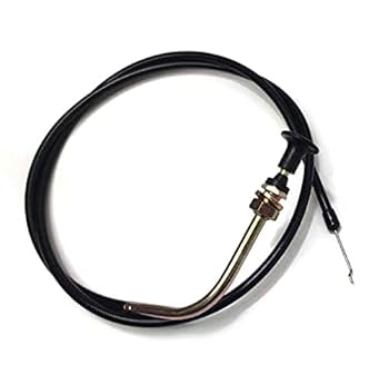 Amazon.com: PALART 112-9753 Choke Cable Replacement for Toro